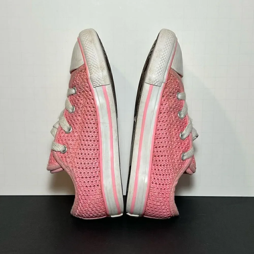 Converse toddler girls